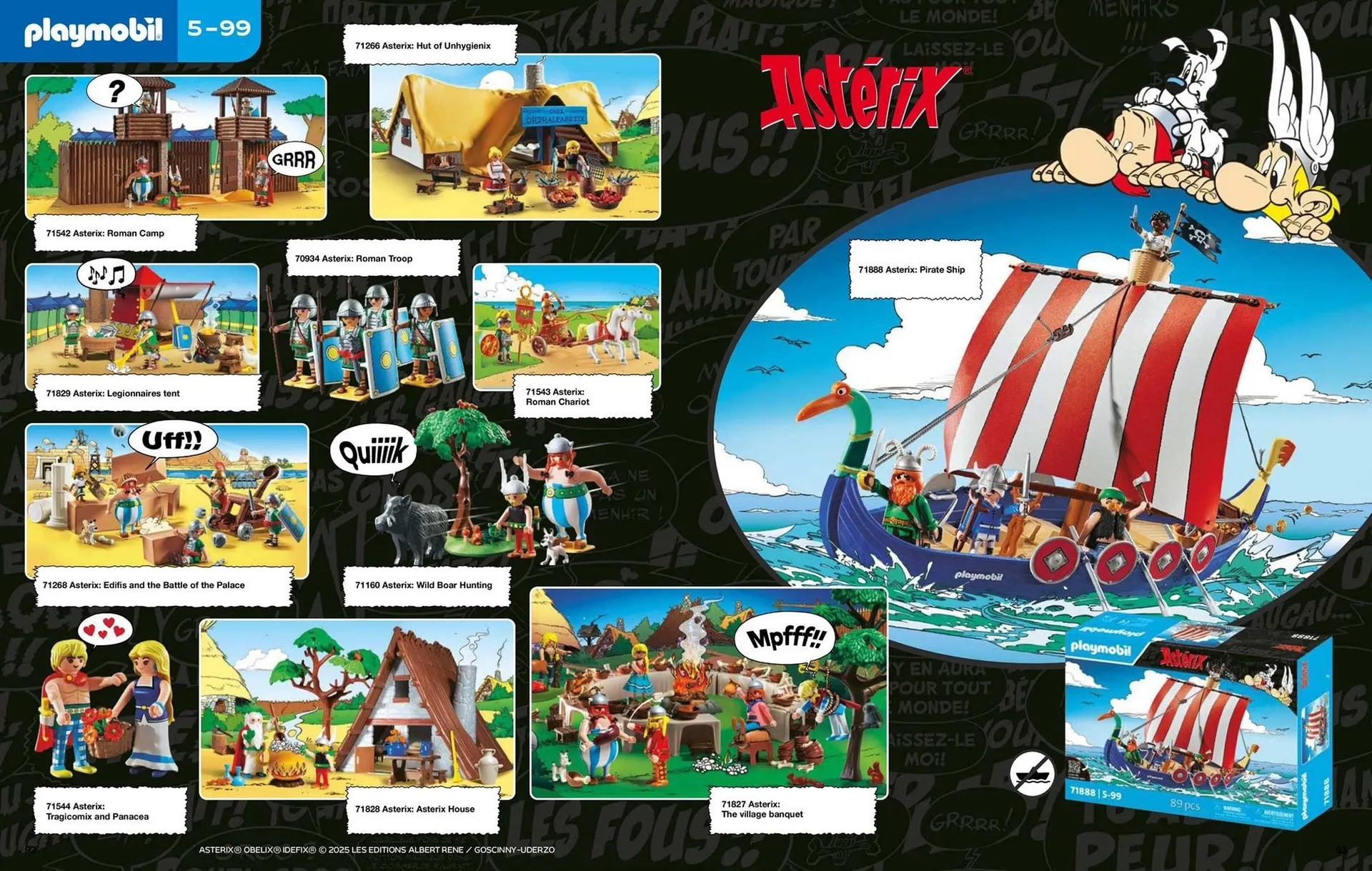 Playmobil leaflet from 4 July to 31 December 2025 - Catalogue Page 47