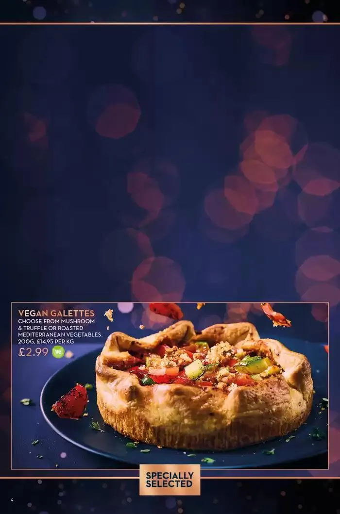 Aldi weekly offers from 1 February to 15 February 2025 - Catalogue Page 4