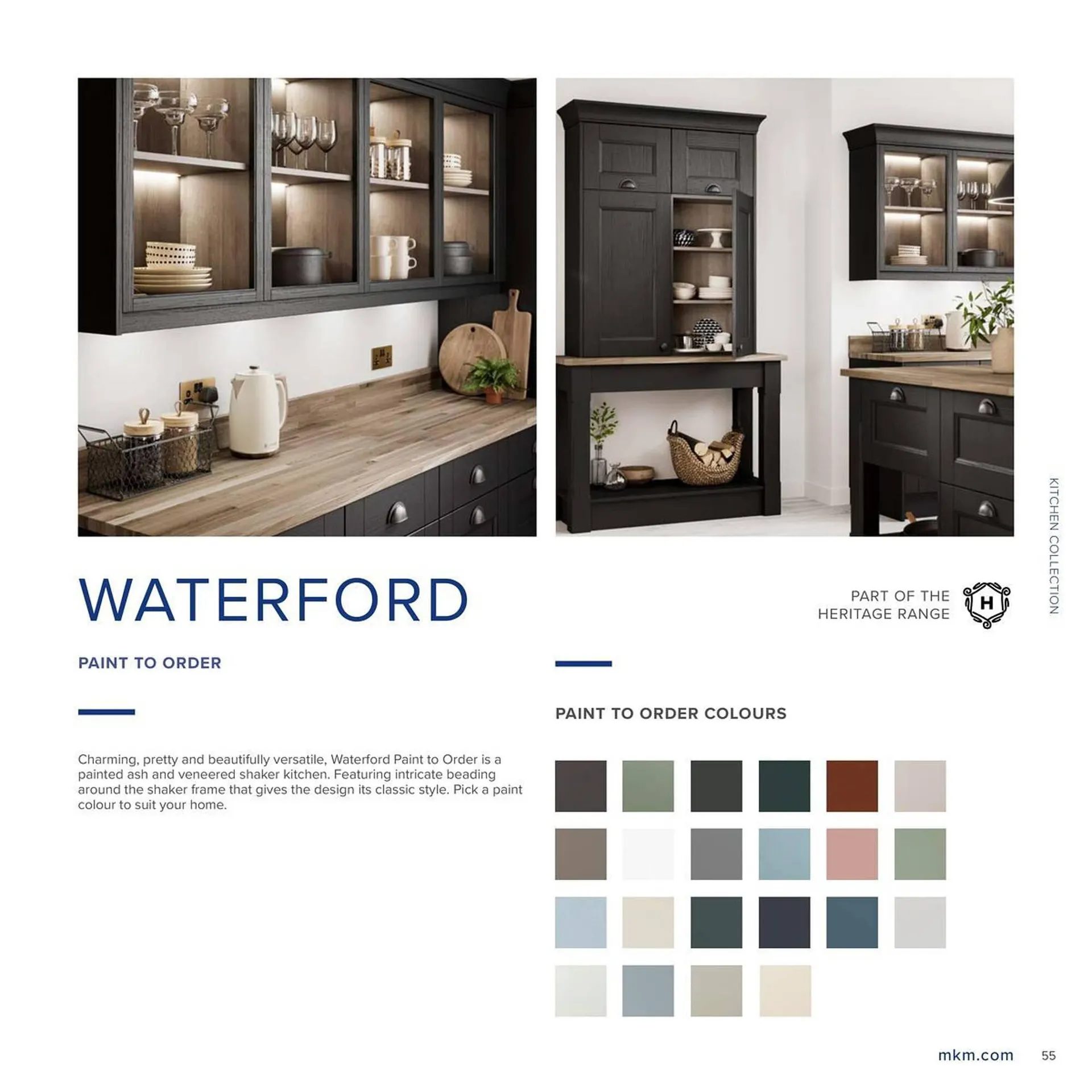 MKM Building Supplies leaflet from 24 October to 31 December 2024 - Catalogue Page 55