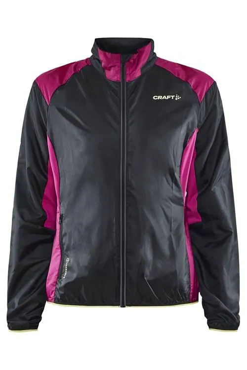Pro Hypervent Womens Lightweight Running Jacket