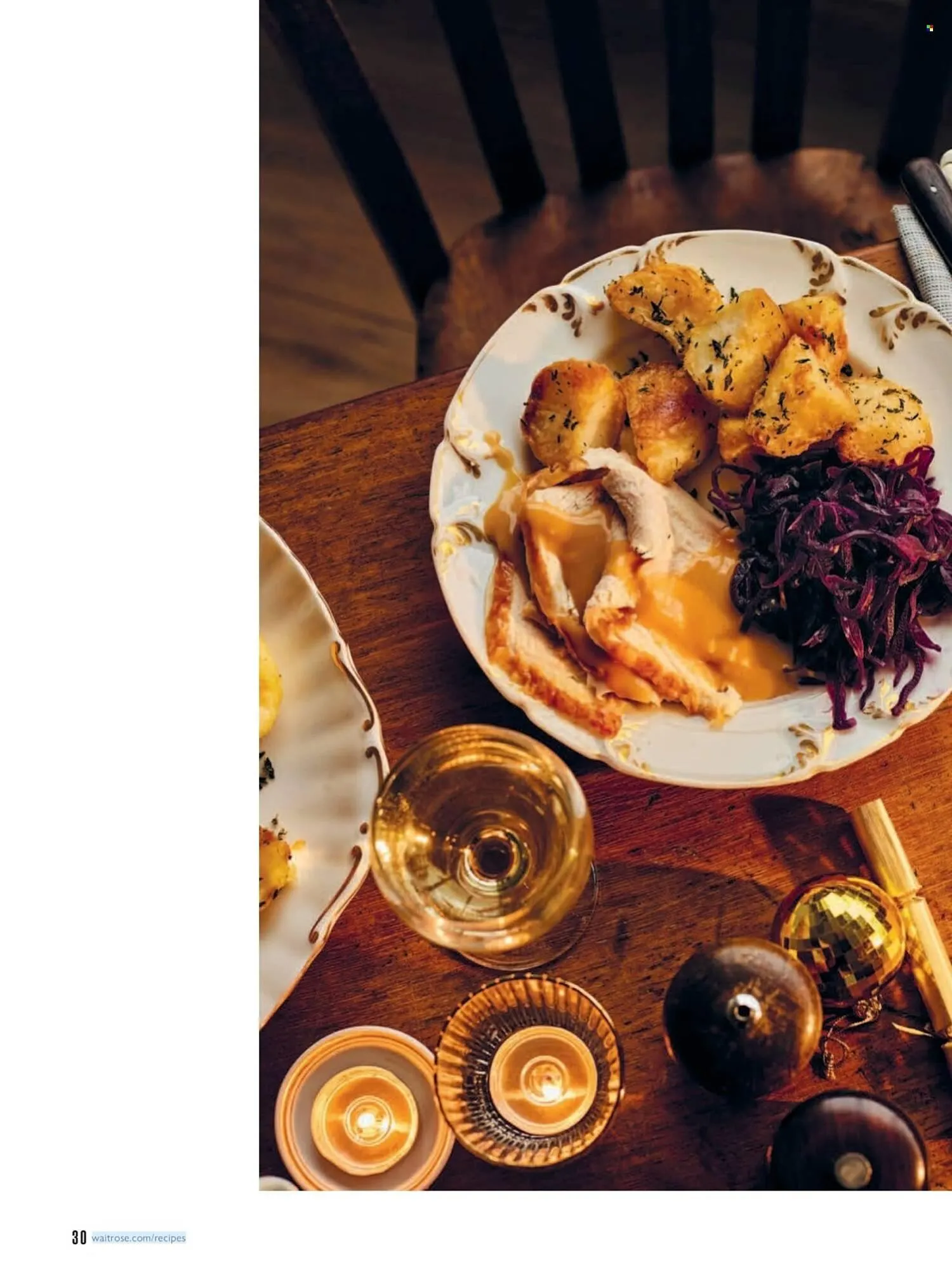 Waitrose catalogue from 1 December to 31 December 2025 - Catalogue Page 30