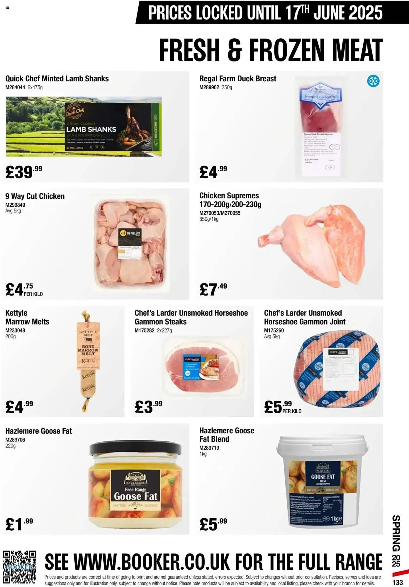 Makro leaflet from 5 March to 17 June 2025 - Catalogue Page 133