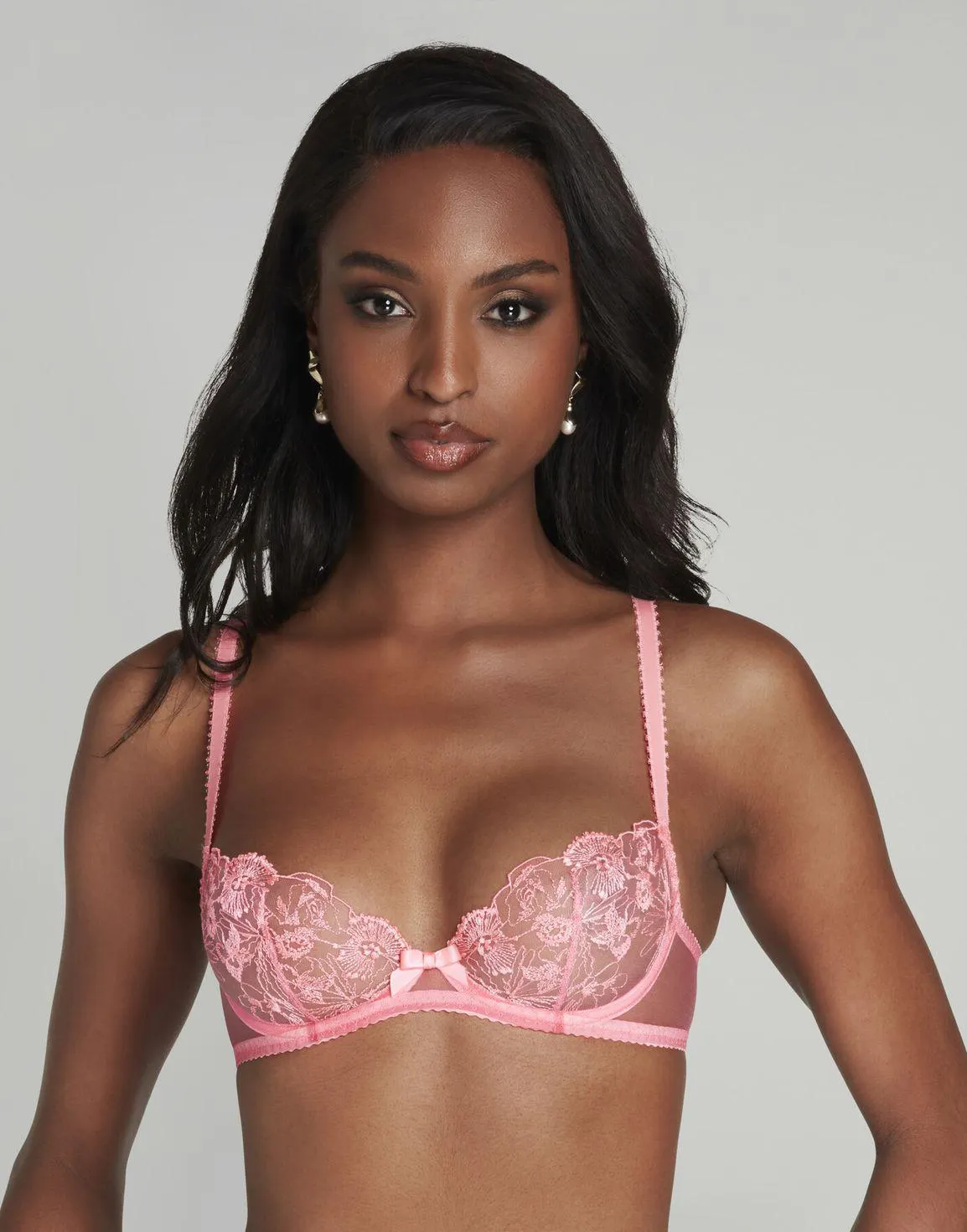 Plunge Underwired Bra