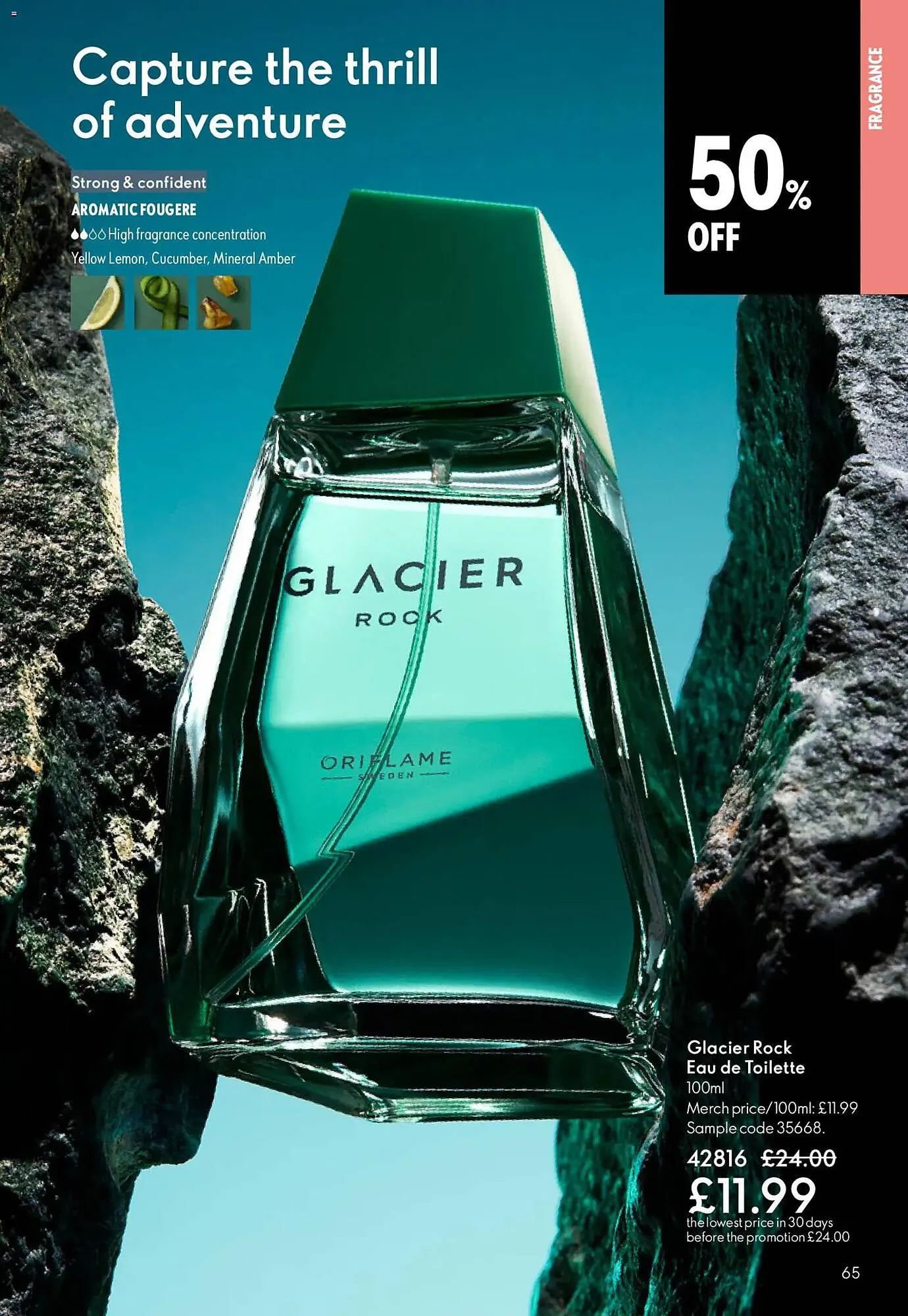 Oriflame catalogue from 6 May to 27 May 2026 - Catalogue Page 65
