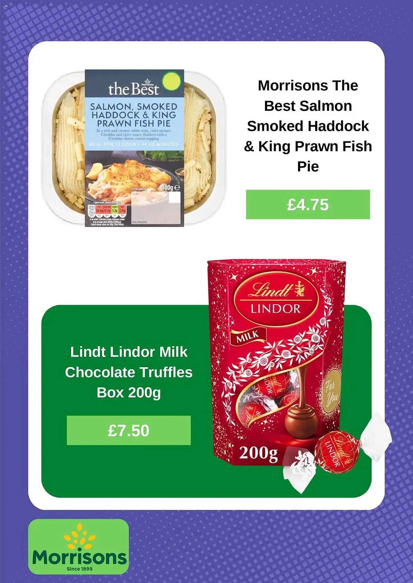 Morrisons leaflet from 26 January to 2 February 2026 - Catalogue Page 3