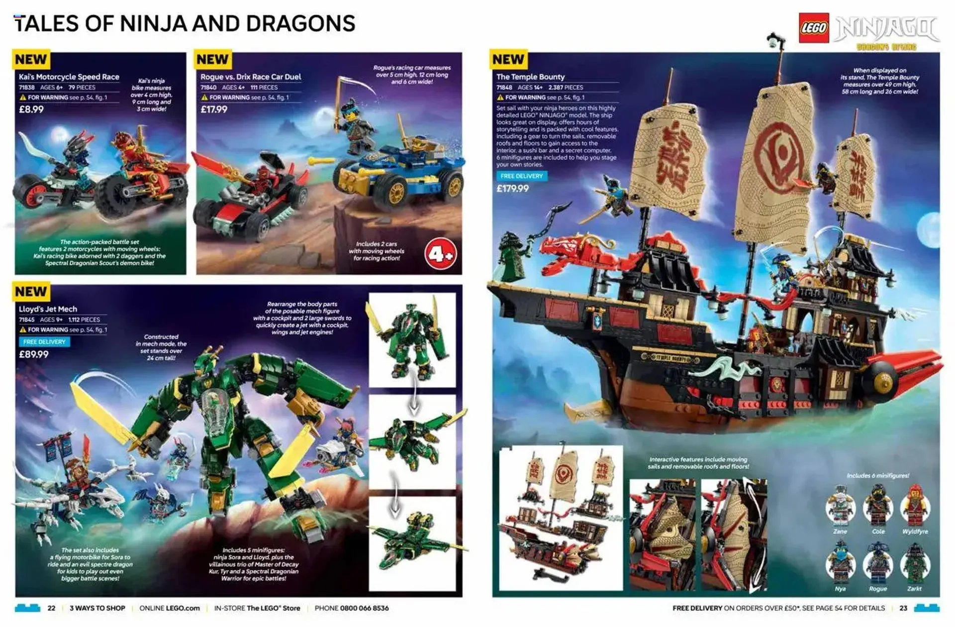 LEGO Shop leaflet from 15 June to 1 October 2025 - Catalogue Page 12