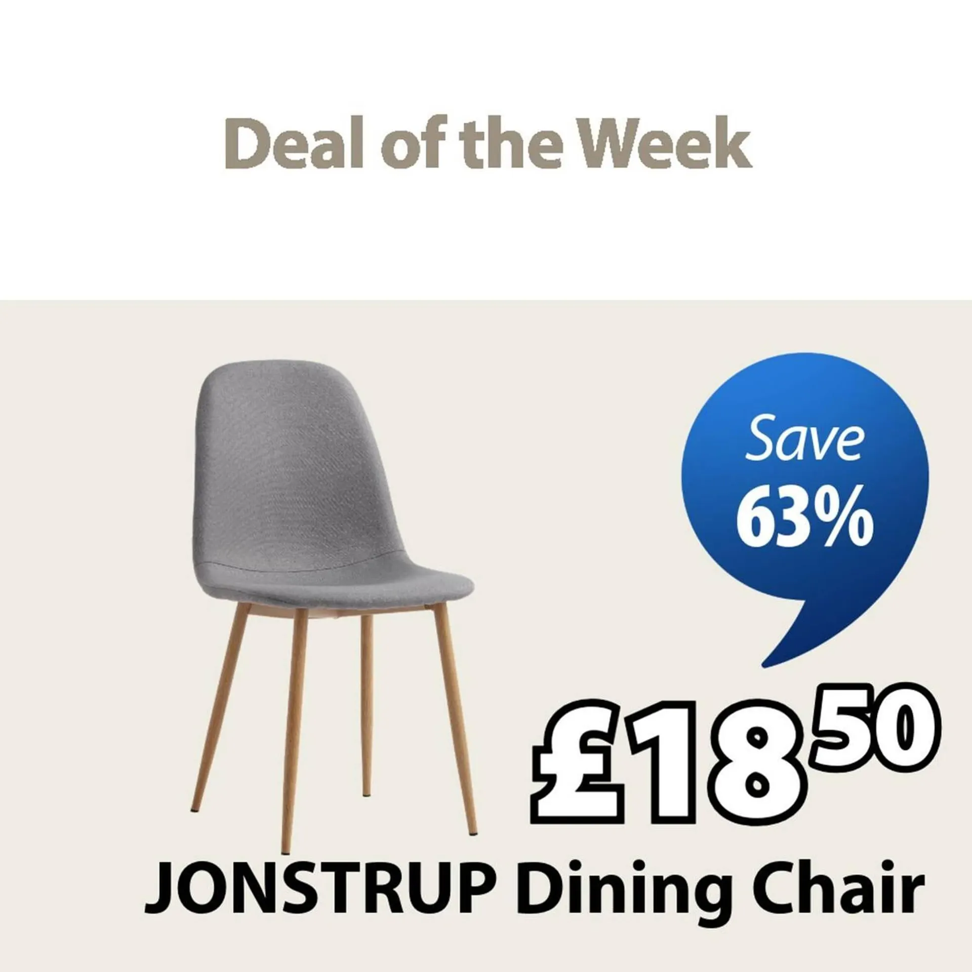 JYSK leaflet from 23 December to 29 December 2025 - Catalogue Page 1