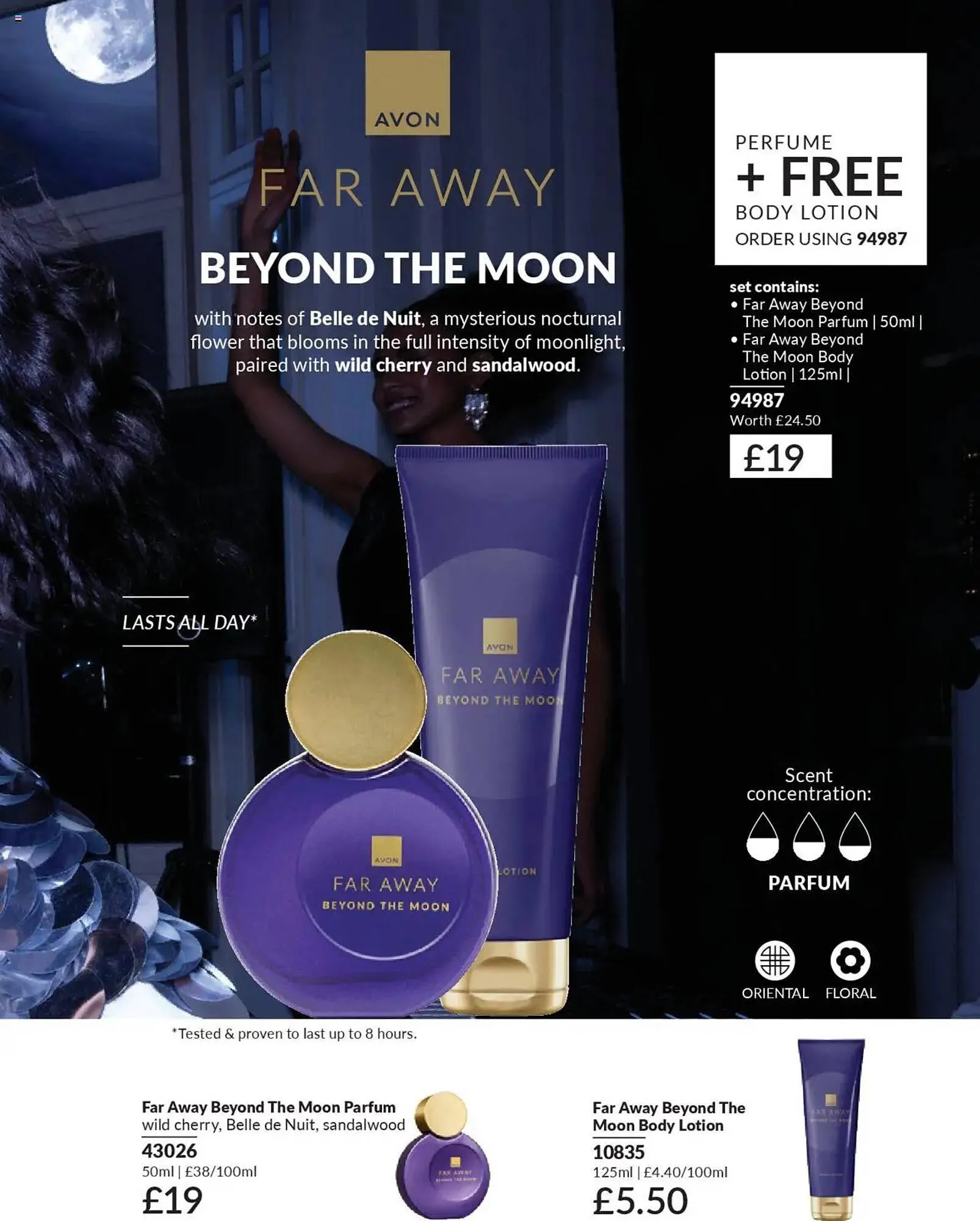 Avon catalogue from 1 October to 2 November 2025 - Catalogue Page 68