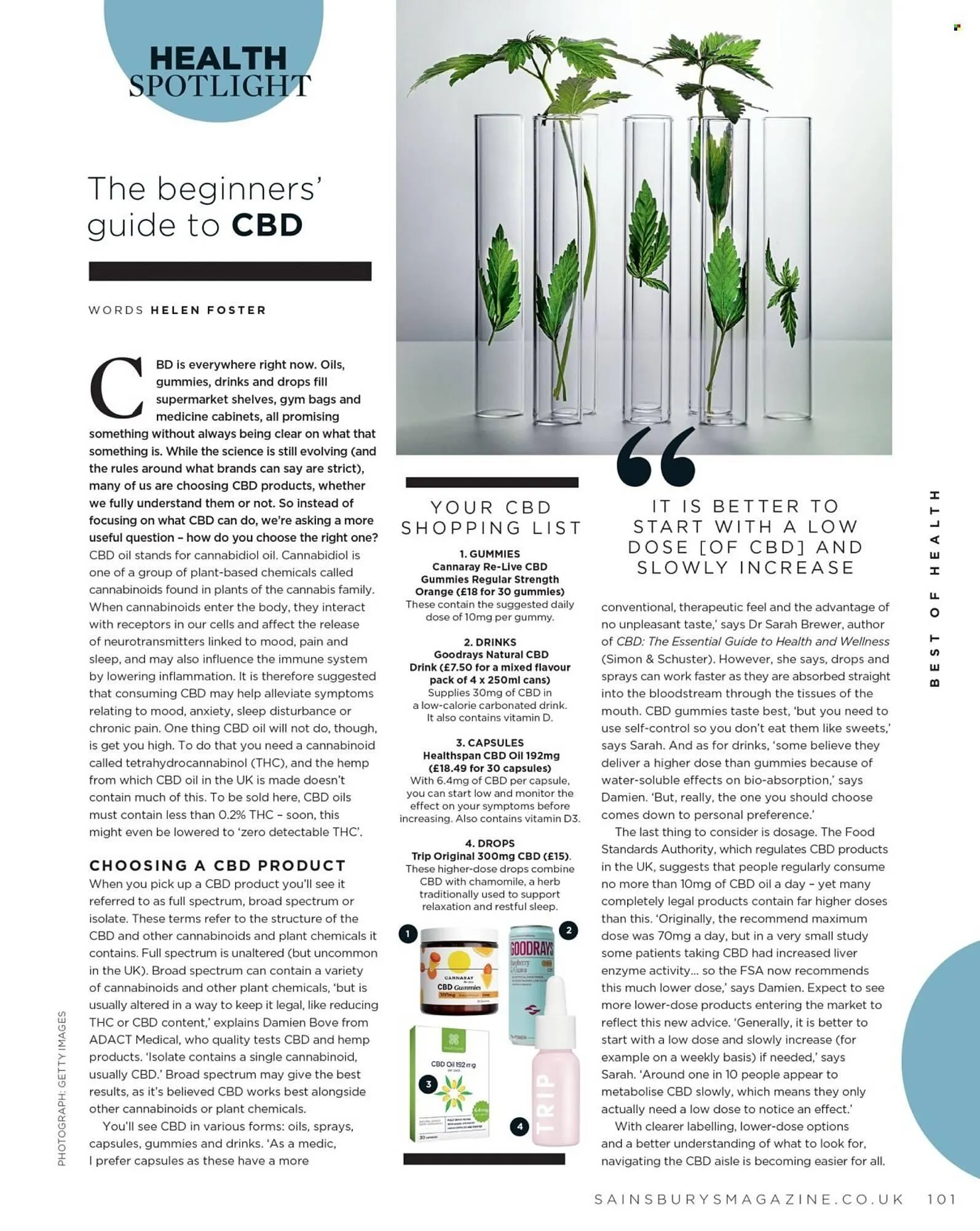 Sainsbury's leaflet from 1 April to 30 April 2026 - Catalogue Page 101