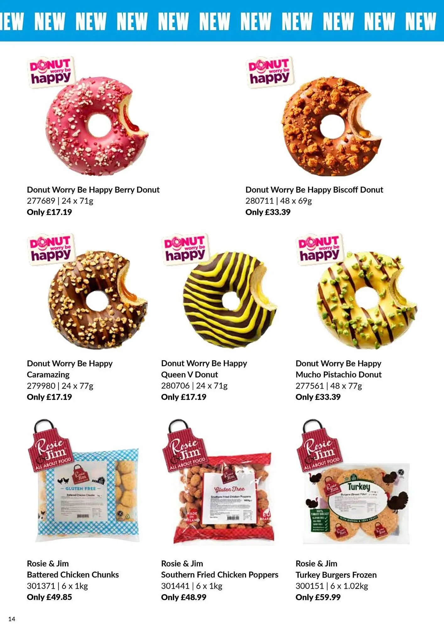 Musgrave MarketPlace leaflet from 26 January to 22 February 2026 - Catalogue Page 14