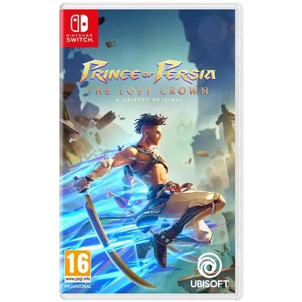 Prince of Persia: The Lost Crown Standard Edition Nintendo Switch