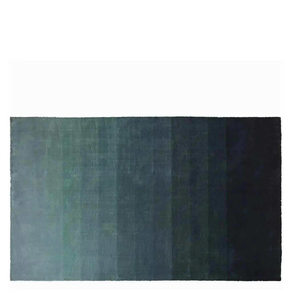 Capisoli Teal Rug