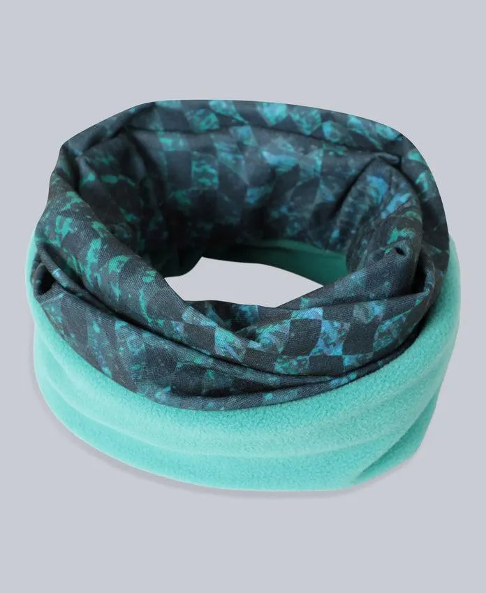 Frosted Mens Neck Gaiter