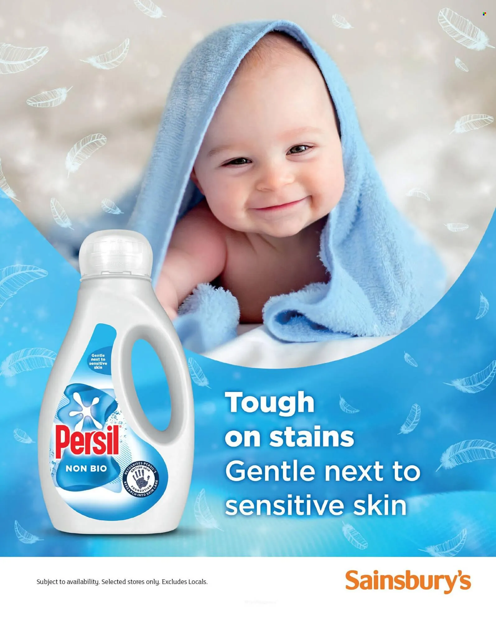 Sainsbury's leaflet from 1 March to 31 March 2026 - Catalogue Page 8