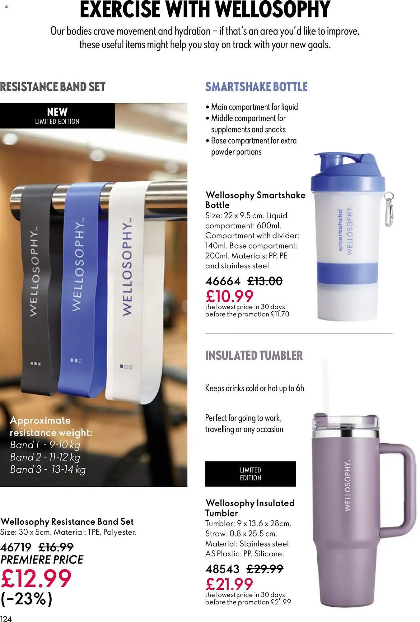 Oriflame catalogue from 21 January to 11 February 2026 - Catalogue Page 124