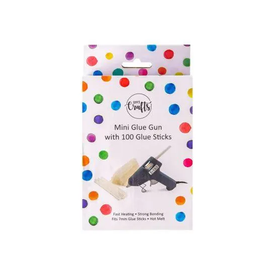 1893 Crafts Mini Glue Gun