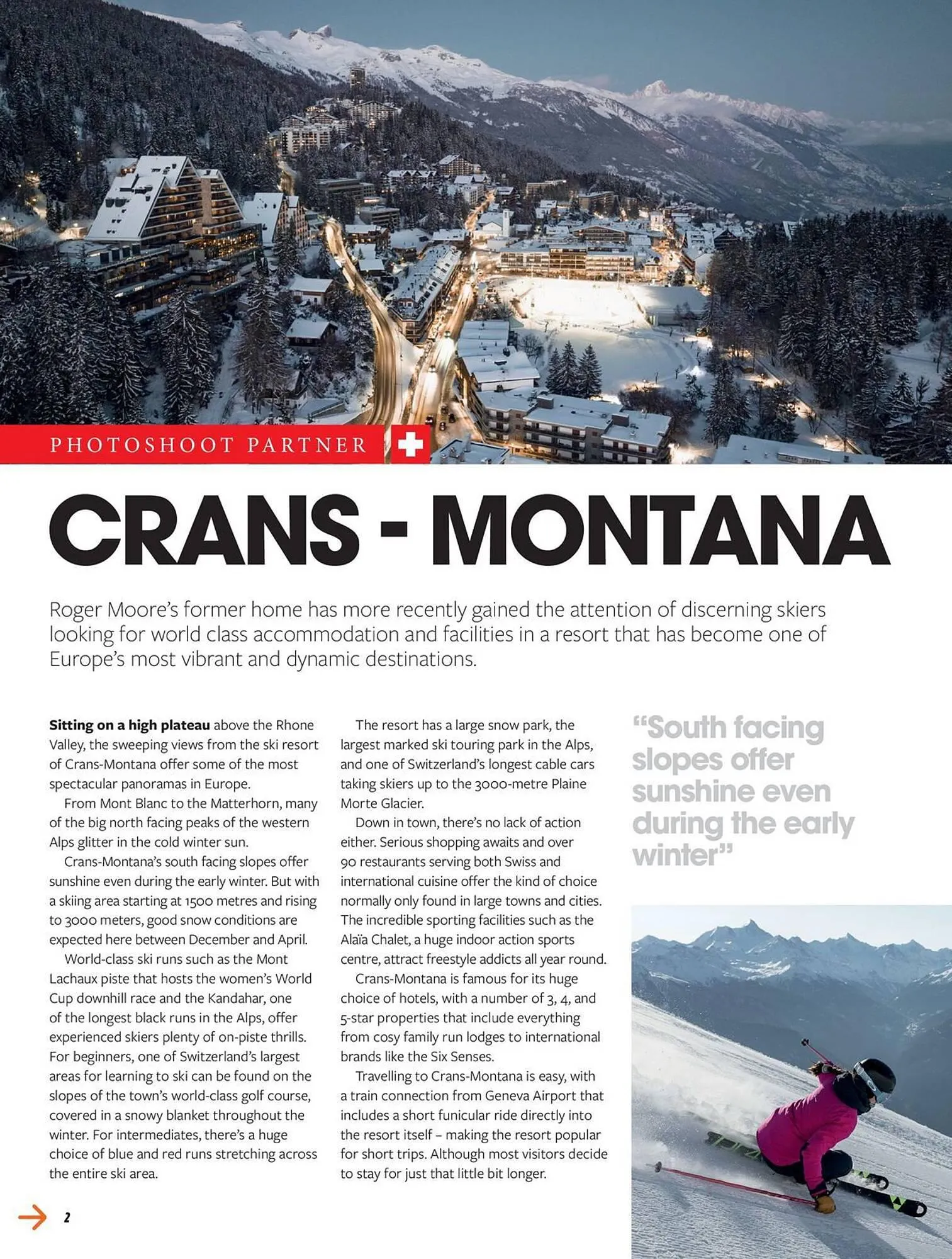 Ellis Brigham leaflet from 18 October to 31 December 2023 - Catalogue Page 2