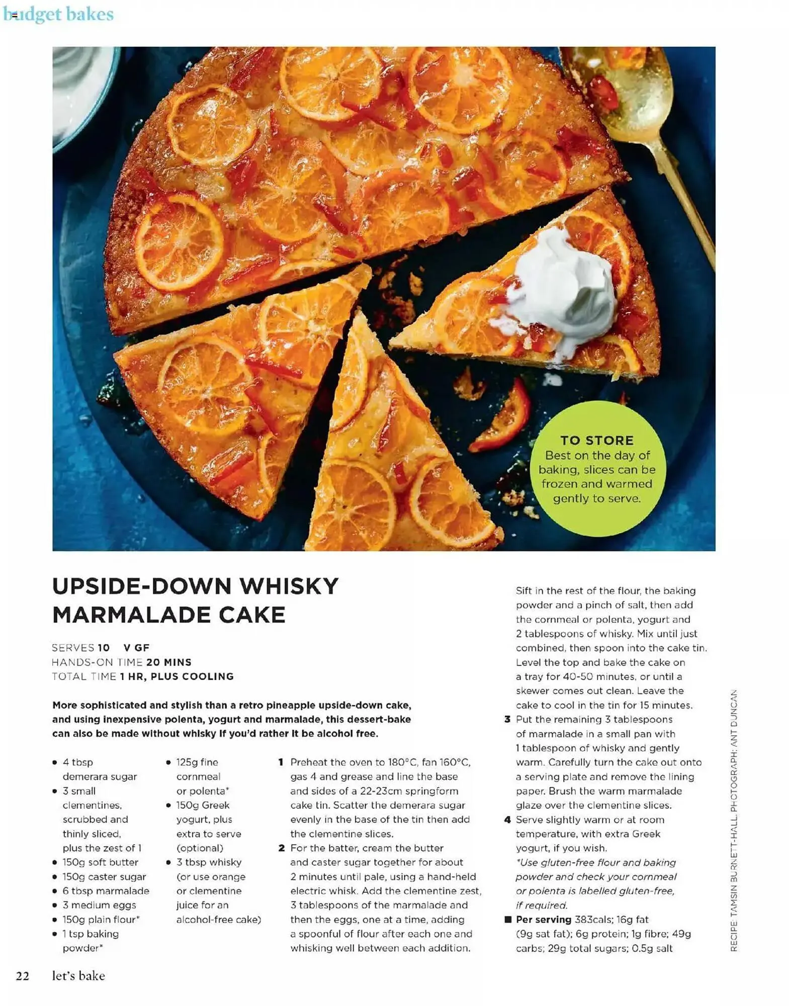 Sainsbury's leaflet from 31 March to 31 December 2025 - Catalogue Page 22