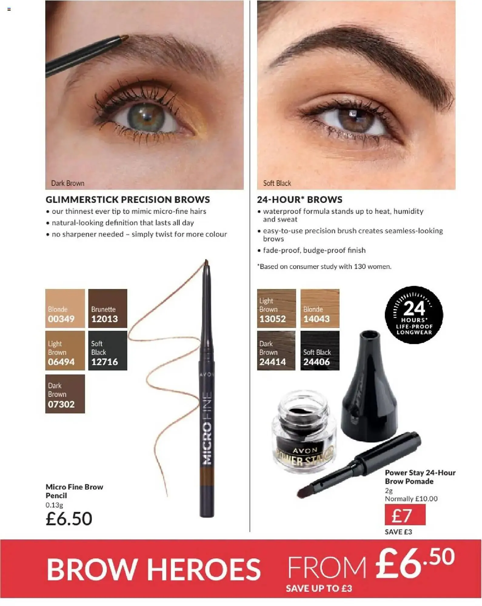 Avon leaflet from 1 April to 30 April 2025 - Catalogue Page 31
