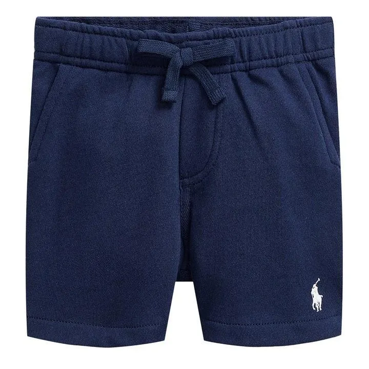 Polo Lgo Shorts In32