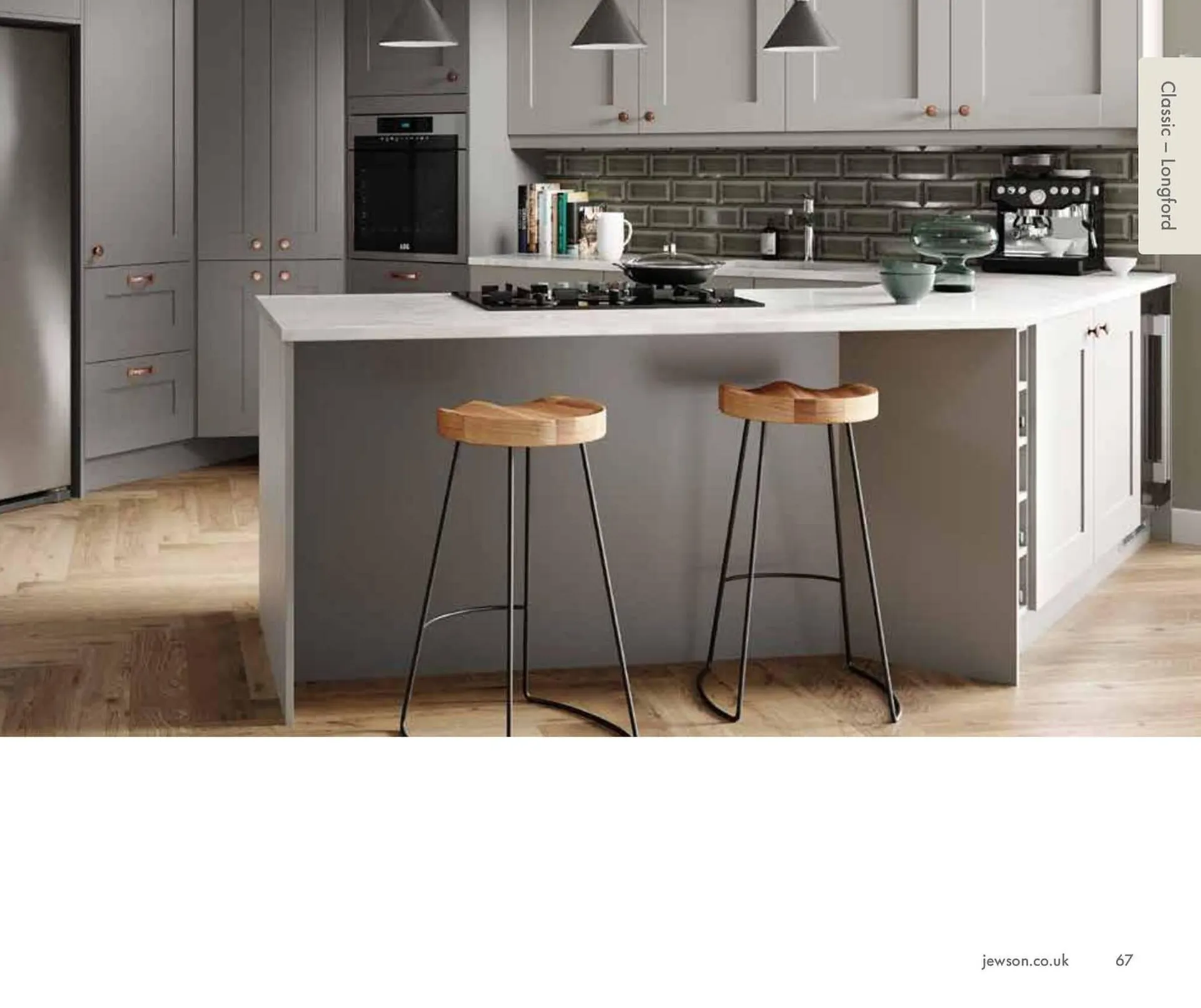 Jewson leaflet from 24 October to 31 December 2023 - Catalogue Page 67