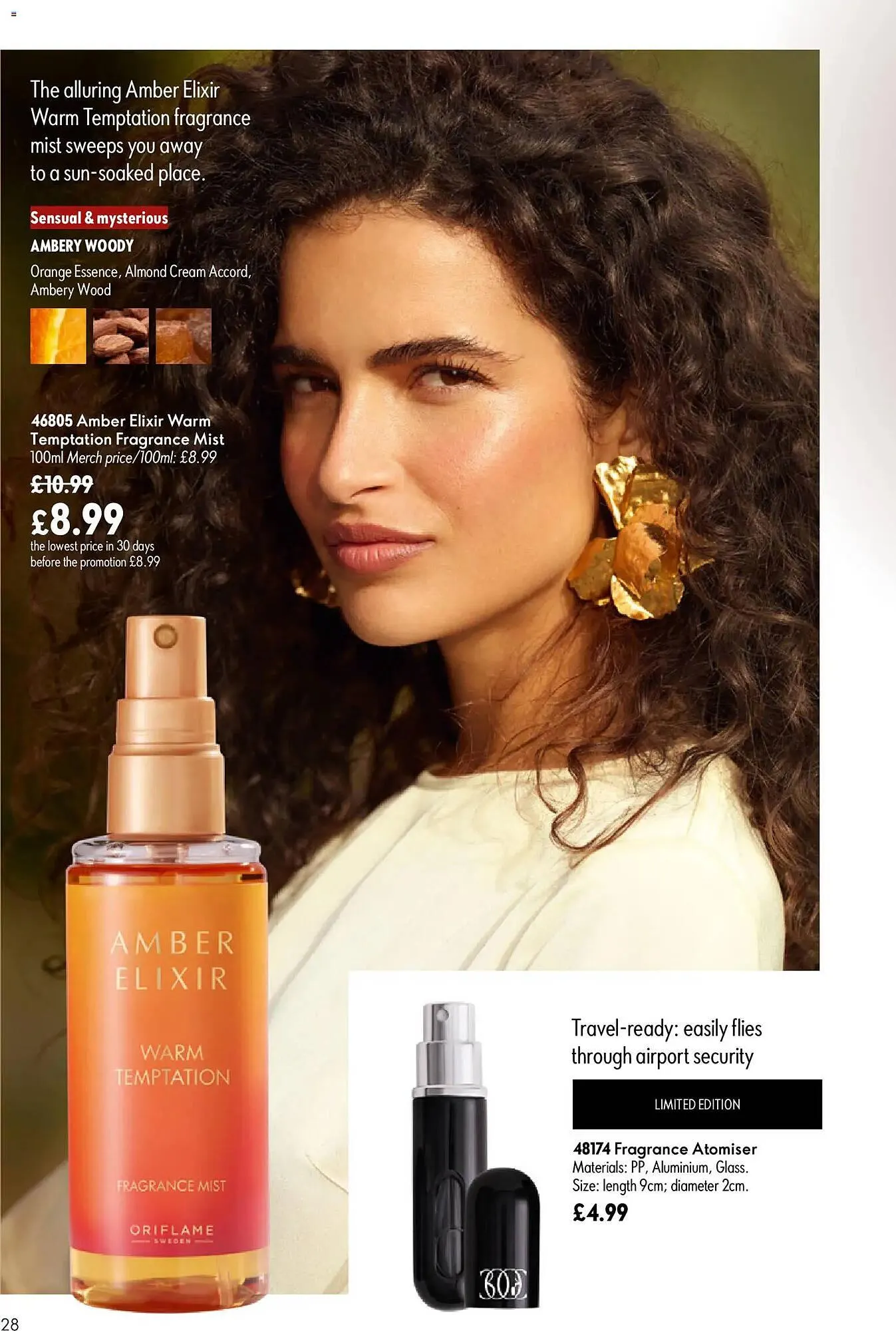 Oriflame catalogue from 17 June to 8 July 2026 - Catalogue Page 28