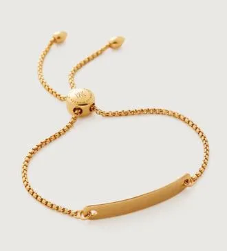 Havana Mini Friendship Chain Bracelet
