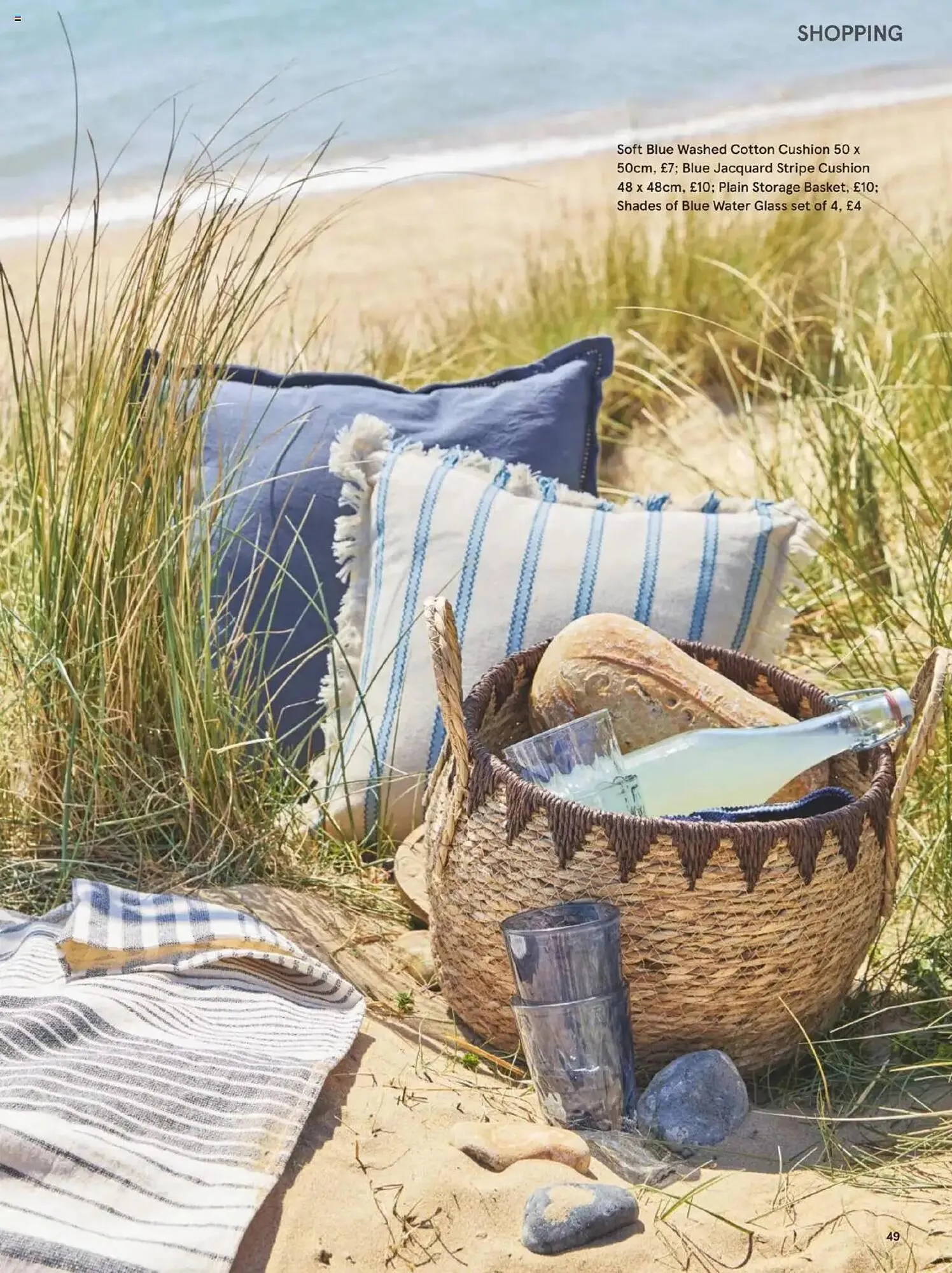 Tesco leaflet from 10 July to 1 September 2025 - Catalogue Page 49