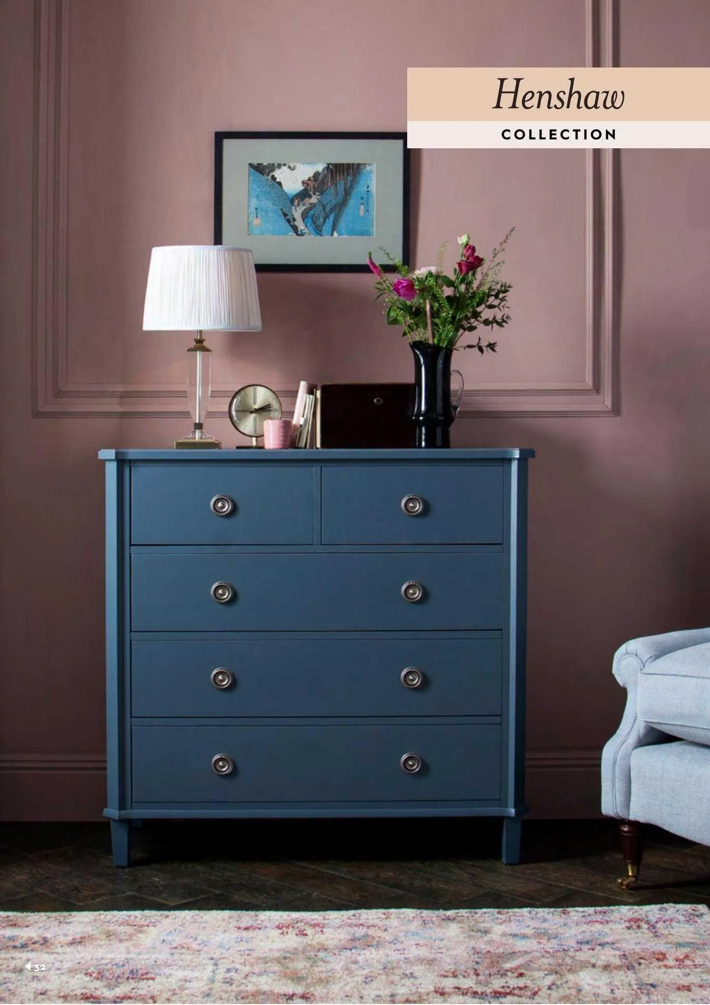 Laura Ashley Catalog from 28 April to 31 August 2023 - Catalogue Page 32