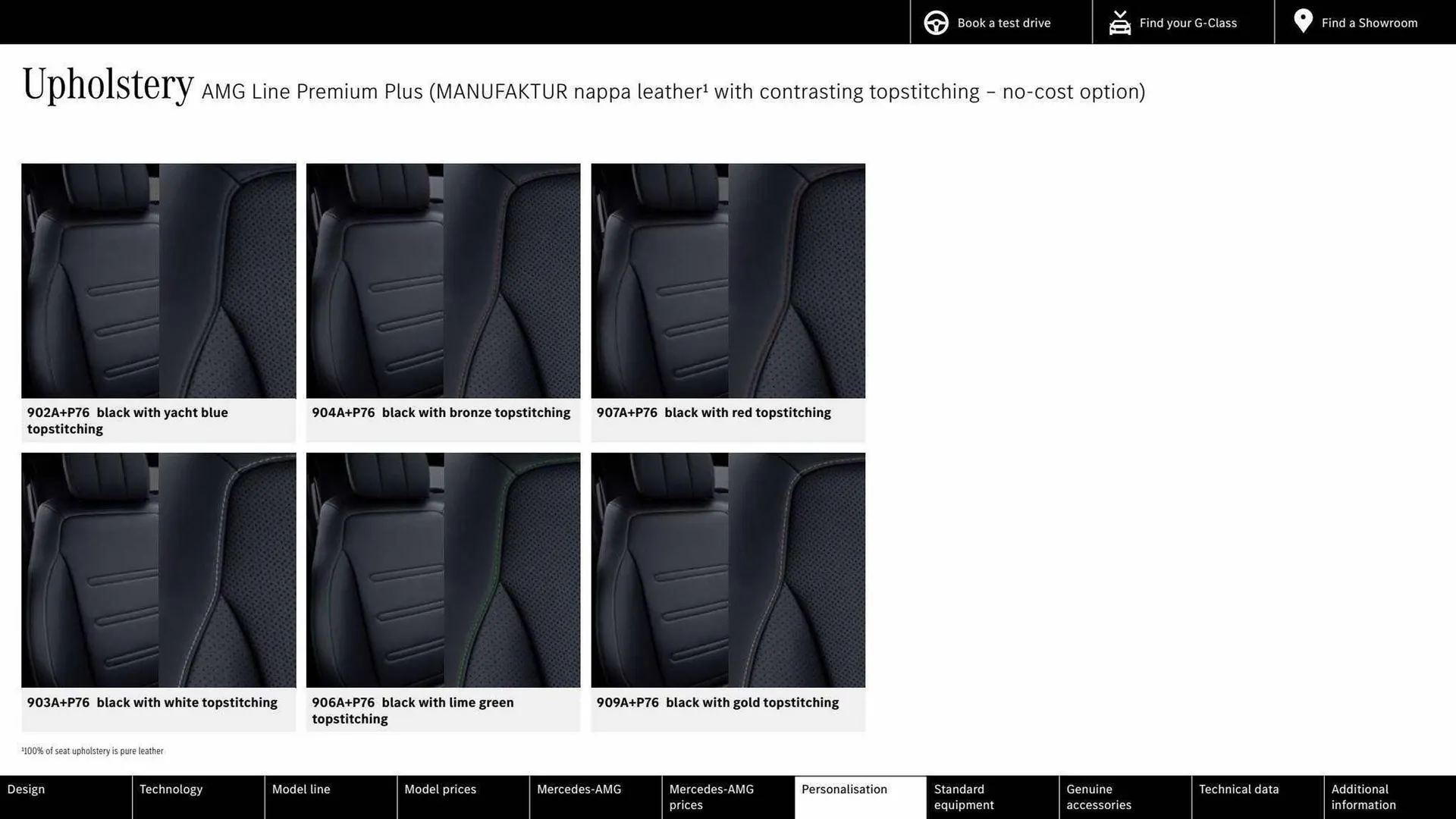 Mercedes-Benz leaflet from 15 July to 15 July 2024 - Catalogue Page 27