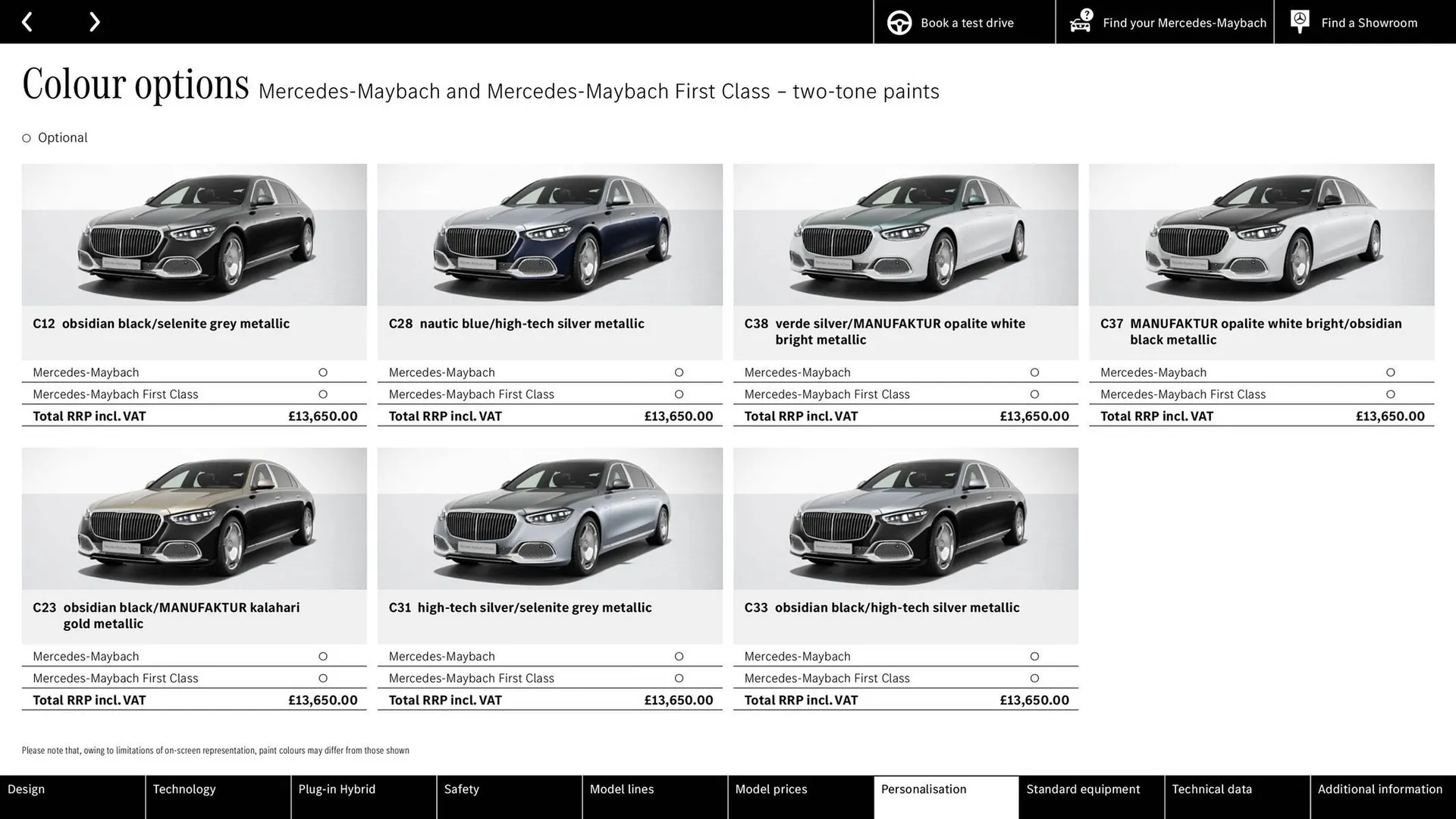 Mercedes-Benz leaflet from 24 June to 24 June 2026 - Catalogue Page 41