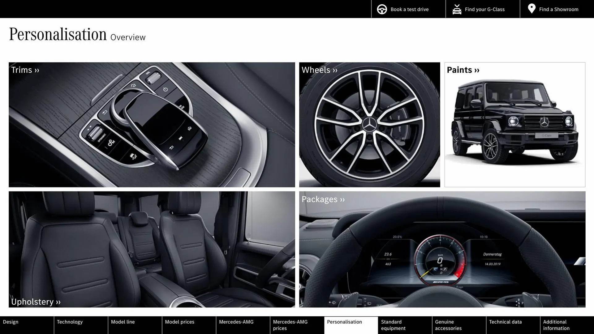 Mercedes-Benz leaflet from 16 March to 16 March 2024 - Catalogue Page 21