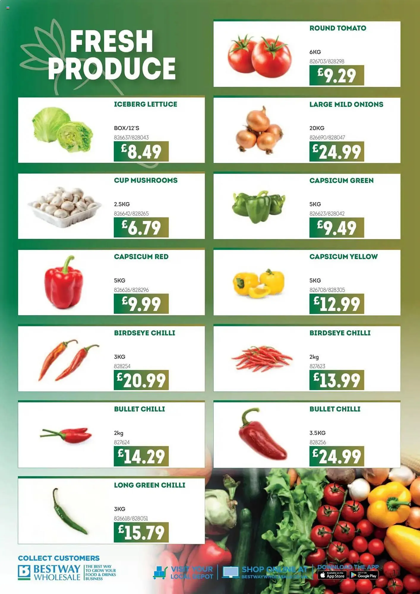 Bestway leaflet from 12 September to 9 October 2025 - Catalogue Page 13