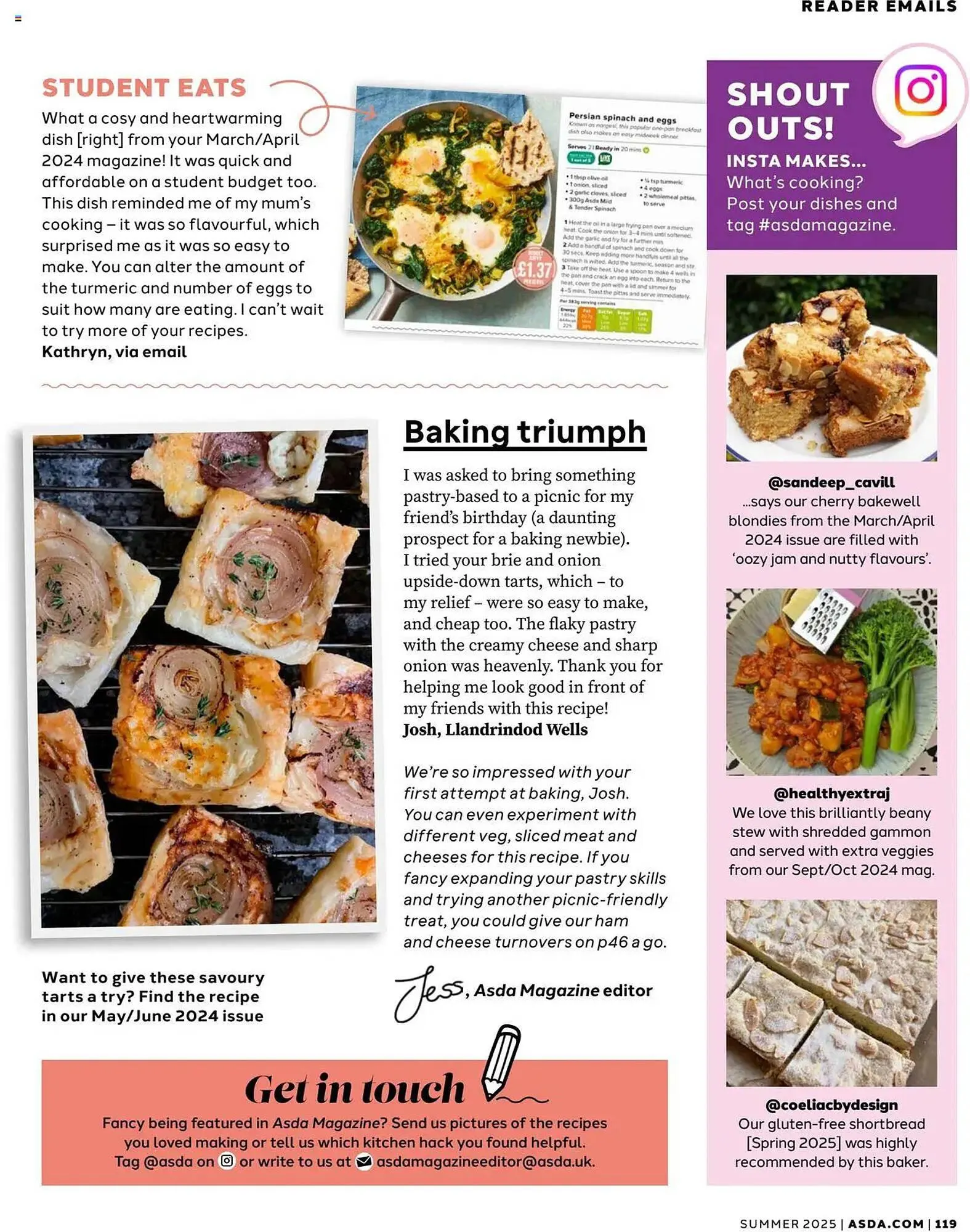 Asda leaflet from 3 June to 1 November 2025 - Catalogue Page 119
