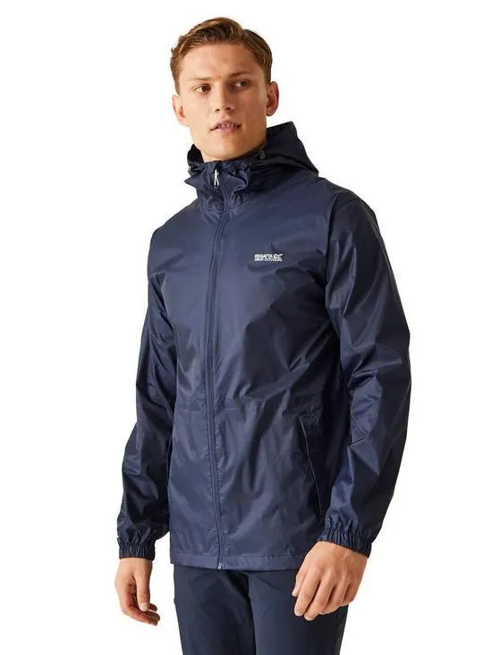 Pack It Jacket - Navy