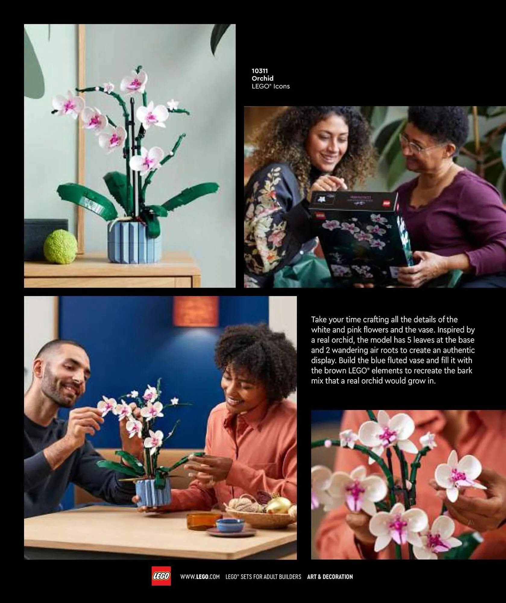 LEGO Shop leaflet from 5 January to 31 January 2024 - Catalogue Page 106