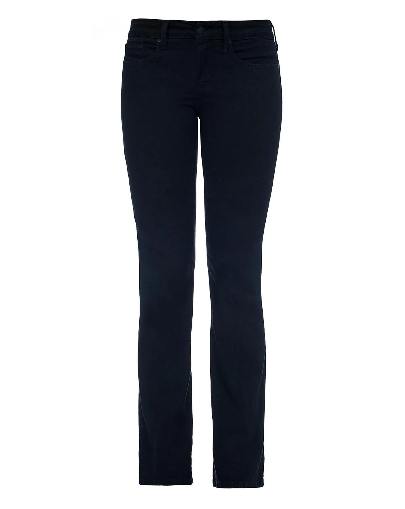 NYDJ Billie Mini Bootcut Lift & Tuck Technology Black Jeans