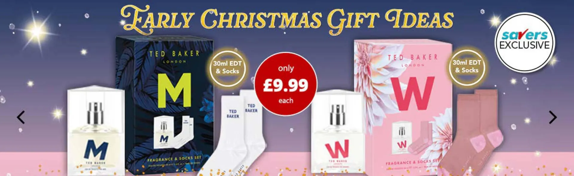 Savers leaflet from 4 November to 30 November 2025 - Catalogue Page 6