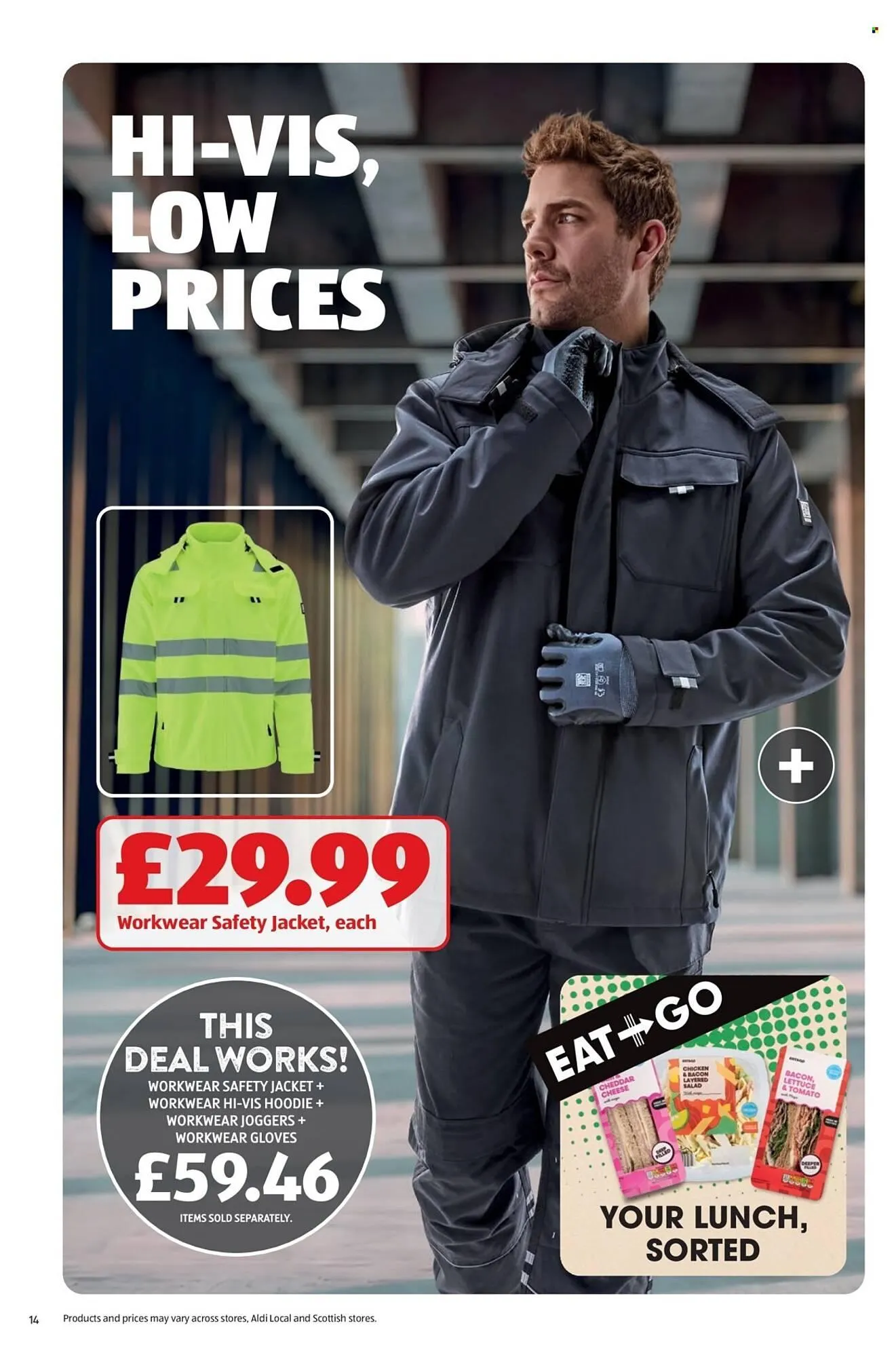 Aldi leaflet from 10 February to 15 February 2026 - Catalogue Page 14