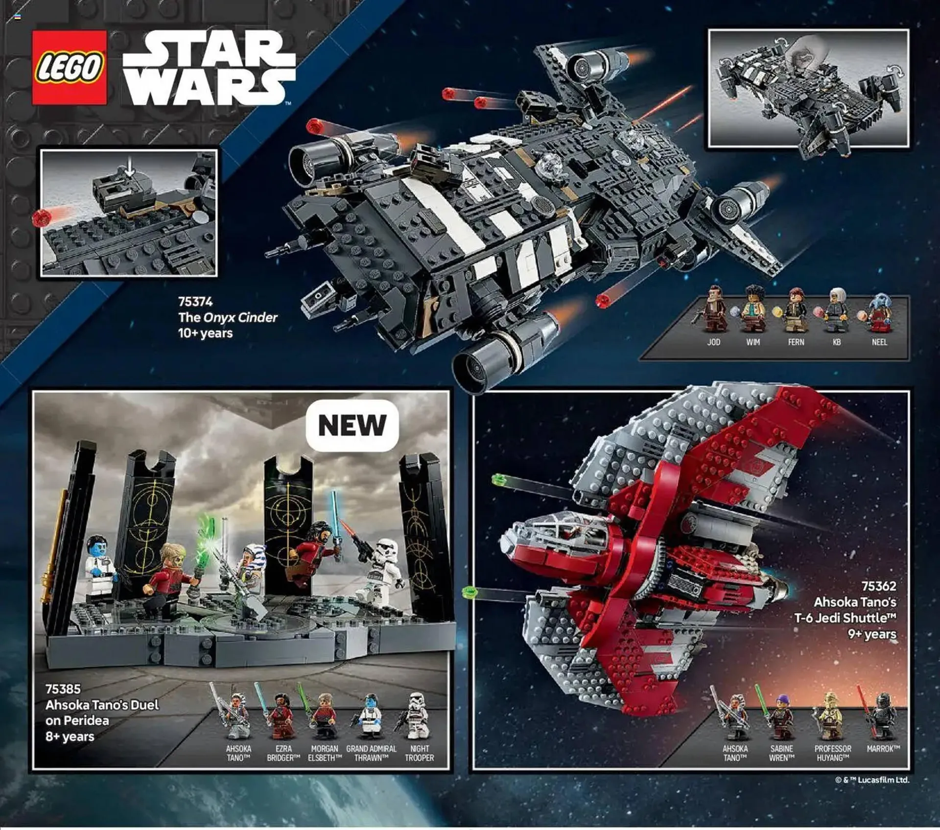 LEGO Shop leaflet from 2 January to 30 June 2025 - Catalogue Page 140