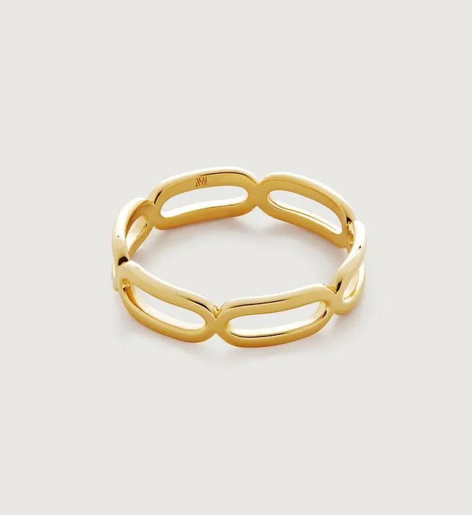 Paperclip Stacking Ring