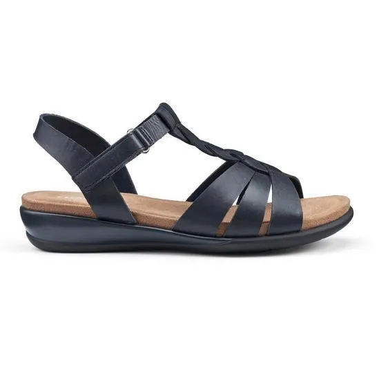 'Valencia' T-Bar Sandals