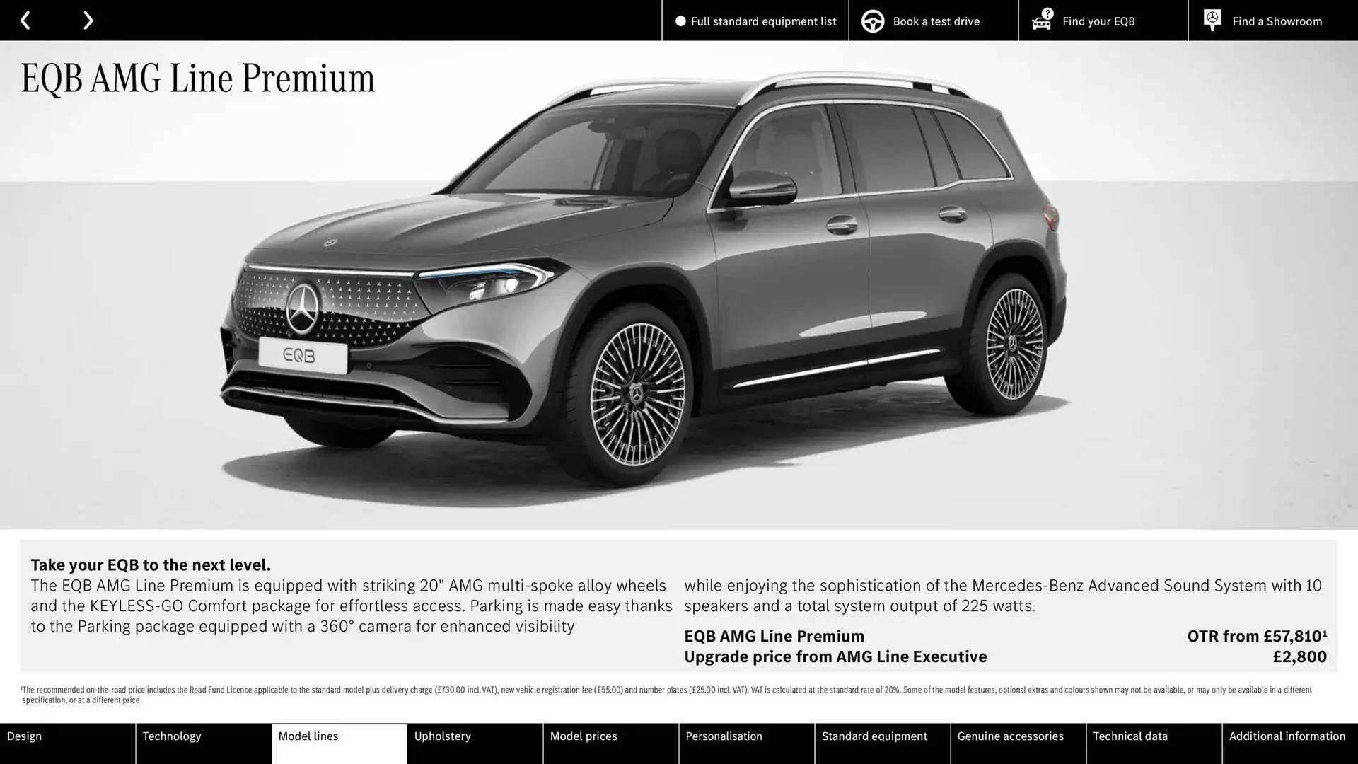 Mercedes-Benz leaflet from 11 October to 11 October 2025 - Catalogue Page 21