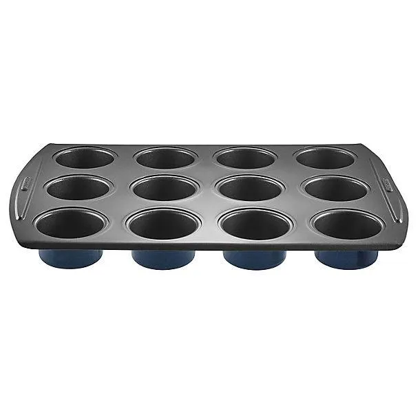 Lakeland 12 Hole Loose Based Mini Sandwich Tin
