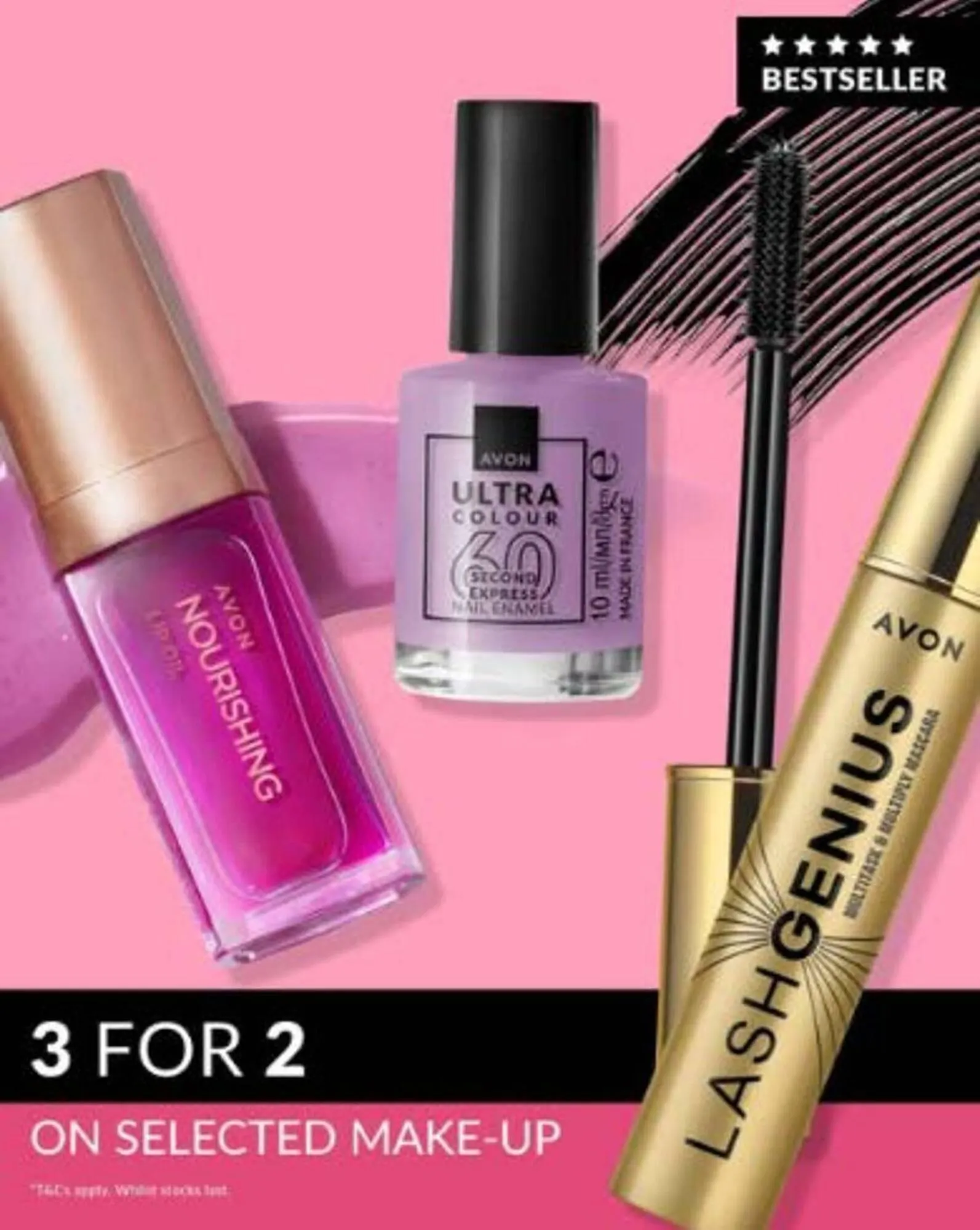 Avon catalogue from 12 January to 17 January 2026 - Catalogue Page 3