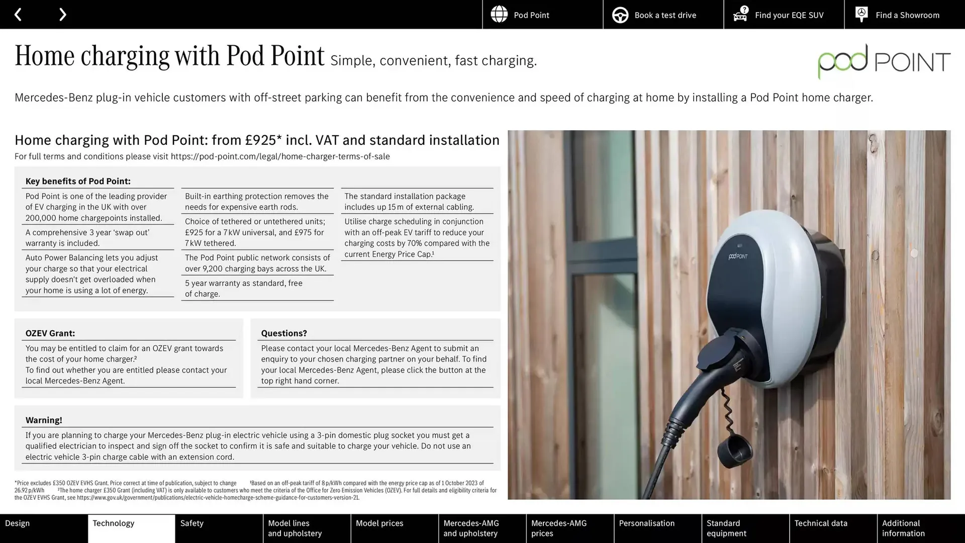 Mercedes-Benz leaflet from 25 October to 25 October 2025 - Catalogue Page 16