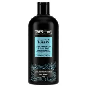 TRESemme Shampoo Hydrate & Purify