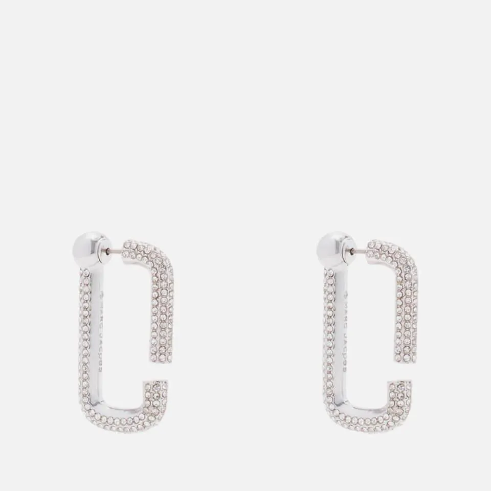 Marc Jacobs Pave Hoops