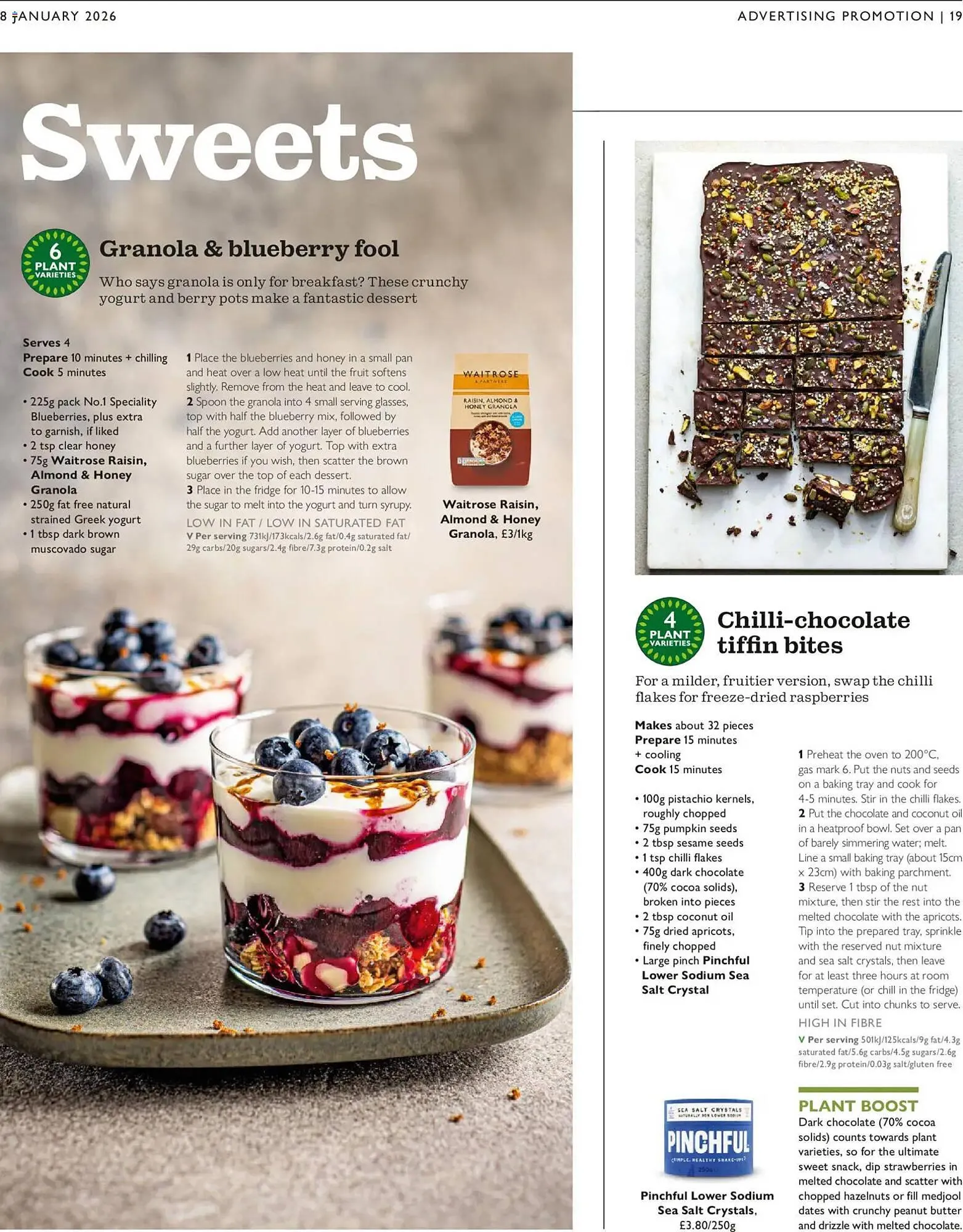 Waitrose catalogue from 8 January to 15 January 2026 - Catalogue Page 19