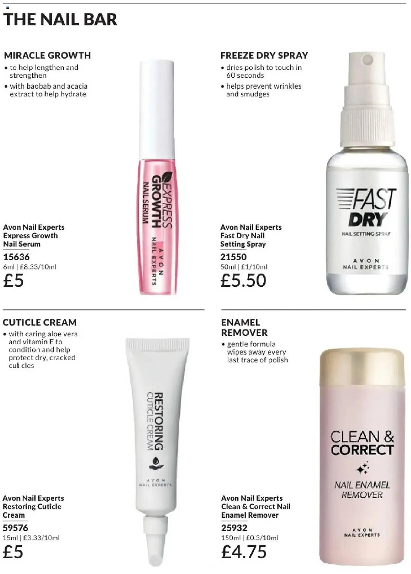 Avon leaflet from 1 June to 1 July 2025 - Catalogue Page 67